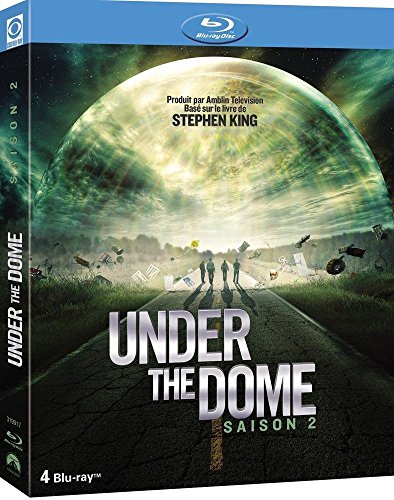 Under the Dome - Saison 2 - Blu-ray