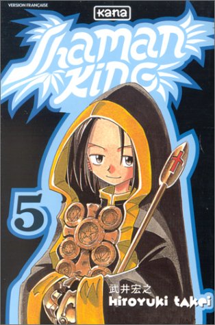 Shaman king