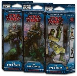 star wars miniatures booster
