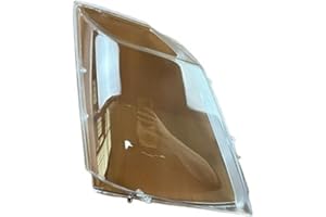 Car Accessories Headlamp Transparent Lampshade Lamp Shell Headlight Lens Cover Plexiglass For Cadillac CTS CTS-V COUPE 2008-2