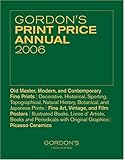 Image de Gordon's Print Price Annual 2006
