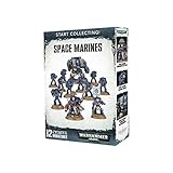 Start Collecting! Space Marines Warhammer 40,000