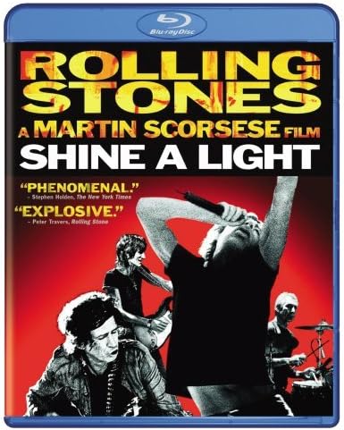 Amazon.com: Rolling Stones: The Biggest Bang [Blu-ray] : The