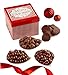 Holiday Chocolate Lovers Gourmet Sweet and Salty Gift Box – Assorted Candies, Unique Christmas Gift, Festive Desserts, Novelty Themed Sweetsthumb 2