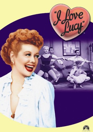 [DVD]アイ・ラブ・ルーシー/チャンチキ騒動 [DVD]