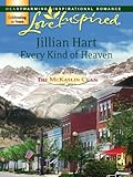 Every Kind of Heaven (The McKaslin Clan: Series Three Book 3)