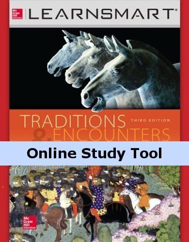 LearnSmart for Traditions &amp; Encounters: A Brief Global History