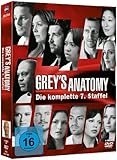Grey's Anatomy: Die jungen Ärzte - Die komplette 7. Staffel [6 DVDs]