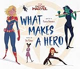Captain Marvel What Makes a Hero