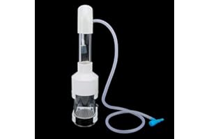 TBEST Tumbler Egg,Aquarium Egg Incubator,Aq50025 Acrylic 25Cm X 50Mm Short Aquarium Cichlids Tumbler Incubator Fish Hatchery Eggs Instead Mouth Brooding