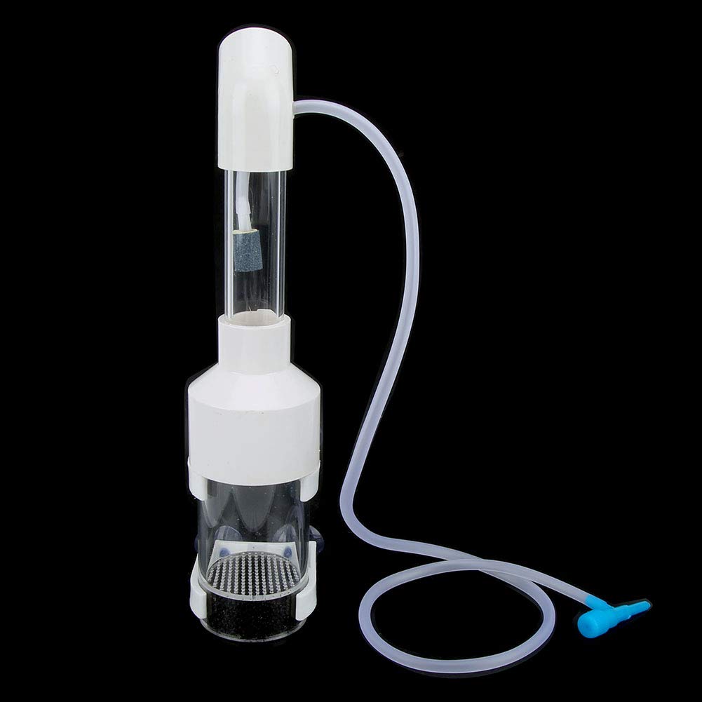 Pssopp Cichlids Fish Egg Incubator Tumbler, Fish Eggs Incubator Fish Hatchery Incubator for Fish Tank