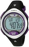 Timex Women's Ironman Road Trainer Digital HRM Flex Tech Chest Strap & Mid-Size
