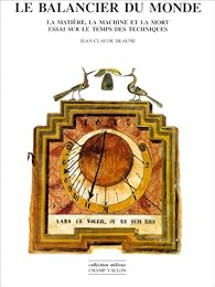Le  balancier du monde