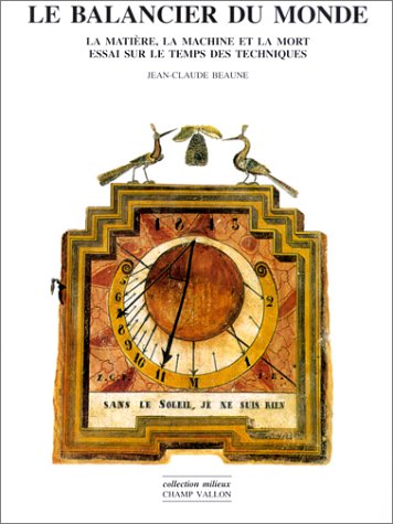 Le  balancier du monde
