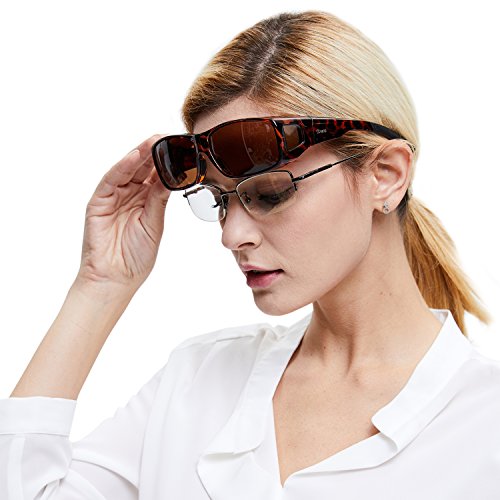 Duco unisex wear over prescription glasses rx glasses p…