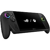 Mavark New ASUS ROG Ally 7” 2TB SSD 120Hz FHD 1080p Gaming Handheld AMD Ryzen AI Z2 Extreme 24GB Ram Win 11 Pro 2 Years Warranty Upgrade Black Edition