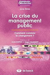 La  crise du management public
