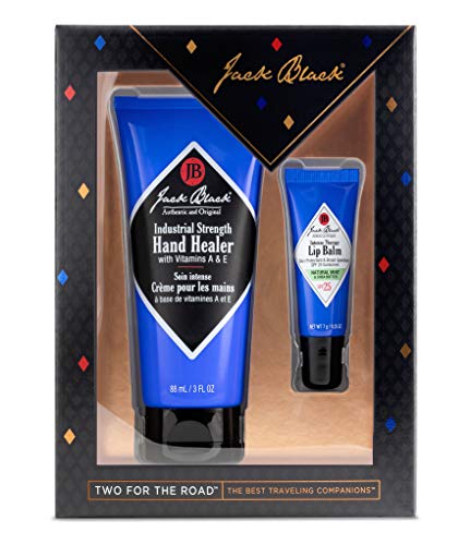 Jack Black – Two For The Road, 2 Piece Gift Set