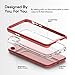 Caseology Skyfall for iPhone XR Cases for iPhone XR Case(2018) - Red