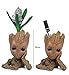 Aikes Groot Action Figures Guardians of The Galaxy Flowerpot Baby Cute Model Toy Pen Pot Best Gifts 6.3in (Original Version) (Original Version)