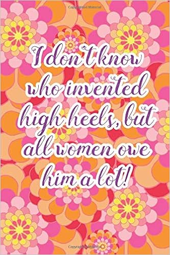 Buy Invented High Heels Outfit Planner Organizer Fashion Planner