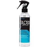 Easy Glide 250ml w/Spray Dressing Aid - (by beGLOSS Latex Shiner) - for Latex Clothing