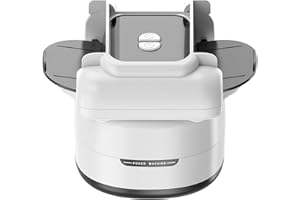 arhuyea Automatic Card Shuffler Machine 1-4 Decks Auto Cards Shuffler | Rechargeable Card Dealer and Shufflers Machine with 2