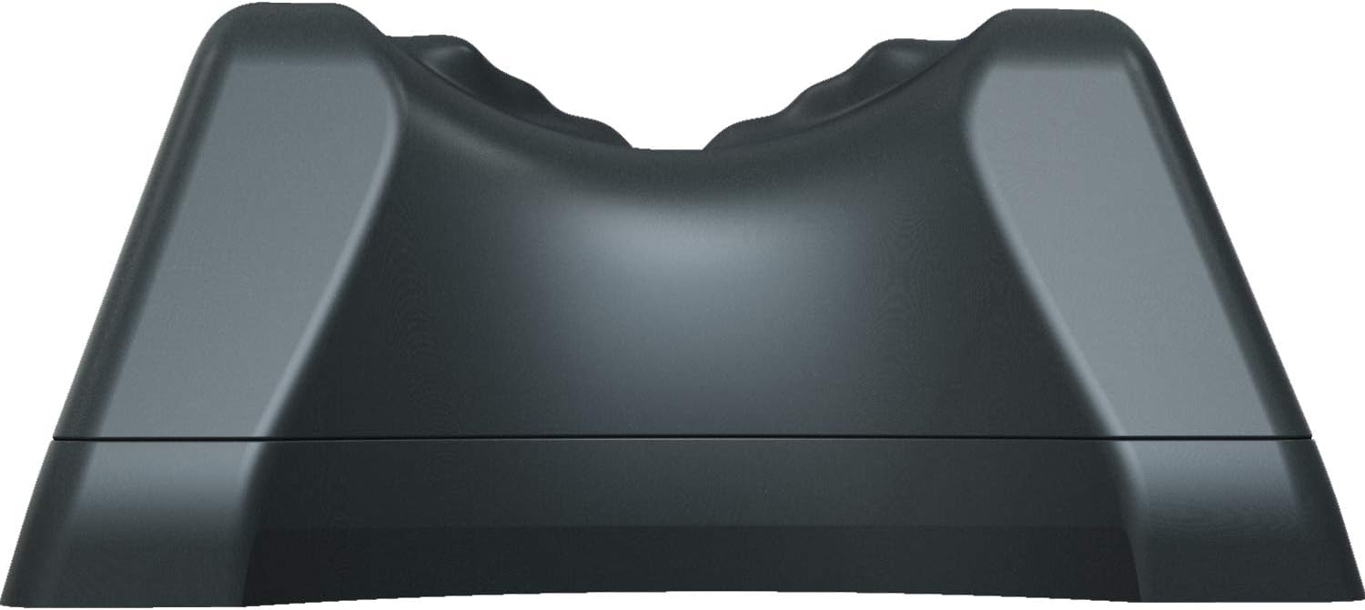 Occipital Release Tool - Cervical Traction for Neck and Shoulder Pain Chiropractic Alignment Pivot Device for Trigger Point Therapy Headaches Migraine and Stress (Black): Health & Personal Care