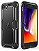 Anker AK-848061061987 iPhone 8/7 Case, Shield+ Case Dual Layer Heavy Duty Protective Military-Grade Certified Protection, Black