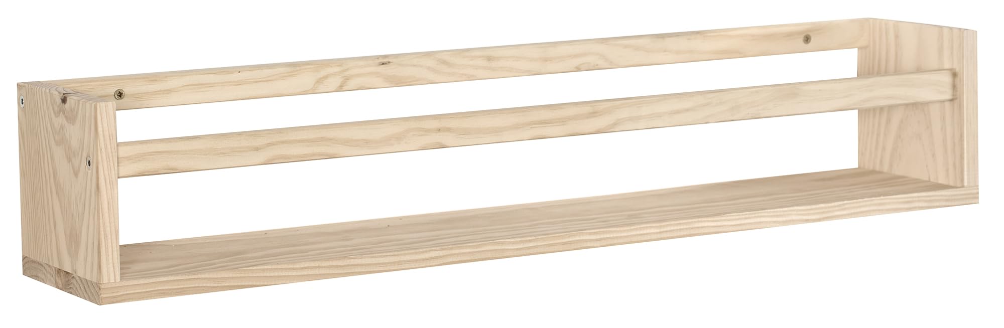 ASTIGARRAGA Kit Line Shelf with Central Bar 80 cm