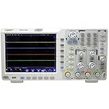 OWON XDS3104E Digital Oscilloscope 100Mhz DSO 4