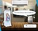 Cielo Breez - Smart Air Conditioner Controller, WiFi enabled, Works with iOS, Android and Web, Compatible with Amazon Alexa and Google Home. Smart AC Control