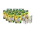 Crayola Bulk Ultra Clean Washable Crayons, Back to School Supplies, 12 Packs of 24 Count