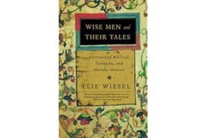 Wise Men and Their Tales: Portraits of Biblical, Talmudic, and Hasidic Masters