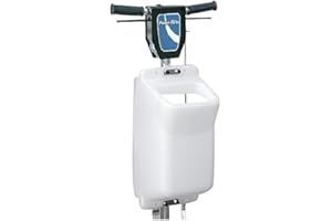 Powr-Flite FM90P Floor Machine Solution Tank, 4 gal