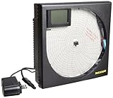 Dickson TH8P0 High Resolution Temperature and