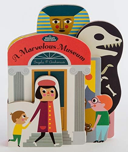 The Great Big Book of Museums: A visit to 13 spectacular museums