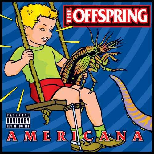 Album Art for Americana by The Offspring