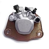 Triumilynn Rear Brake Caliper for Suzuki Vinson 500 LTA 500 LT-F500 2002 2003 2004 2005 2006 2007 with Brake Pads Part NO. 69100-03GF0-999