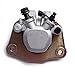 Triumilynn New Rear Brake Caliper for Suzuki Vinson 500 LTA 500 LT-F500 2002-2007 with Pads