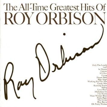 Roy Orbison Mystery Girl Rarely Texts Roy Orbison Mystery Girl Rarely Texts
