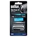 Braun Razor Replacement Foil & Cutter Cassette 32B Series 3 320 330 340 350CC Black Shaving Heads