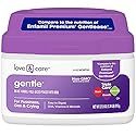 Love + Care Gentle Infant Formula Milk-Based Powder with Iron Non-GMO, 21.5 Ounce
