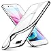 ESR iPhone 8 Plus Case, iPhone 7 Plus Case,Slim iPhone 8 Plus Clear Soft TPU Cover with Electroplated Frame for 5.5