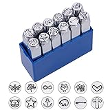 BENECREAT 12 Pack (6mm 1/4