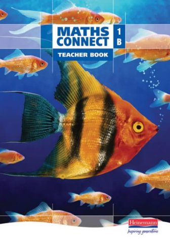 Maths Connect Teachers Book 1 Blue