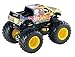 Mattel Hot Wheels Monster Jam Duel Launcher Set