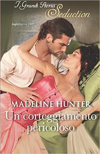 Madeline Hunter - Il club dei vendicatori 01. Un corteggiamento pericoloso (2018)