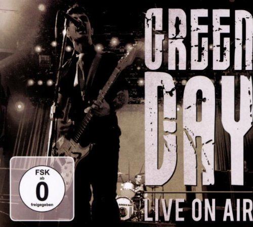 Green Day - Live On Air By Green Day - Zortam Music