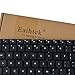 Eathtek Replacement Keyboard for HP Probook 4530s 4535s 4730s Series Black US Layout, Compatible with part# 638179-001 MP-10M13US-930 6037B0056601 646300-001